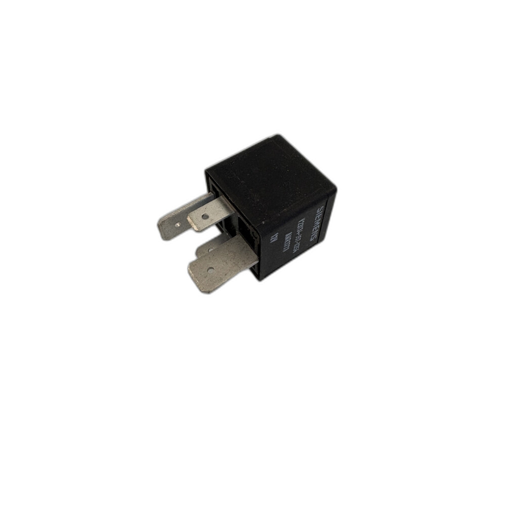 Black ABS Relay AMR3773